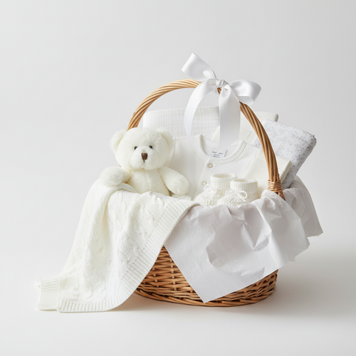 Custom baby gift choices