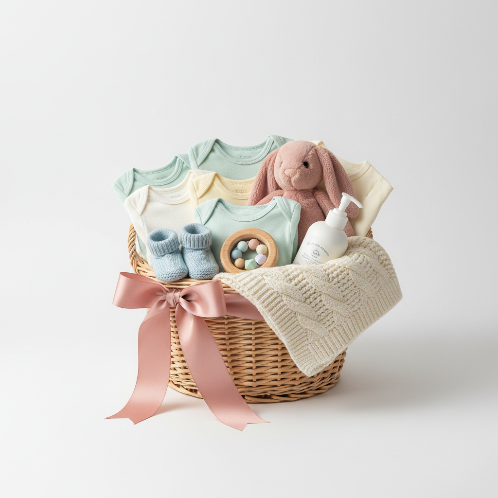Build a custom baby gift with Birbaby Canada