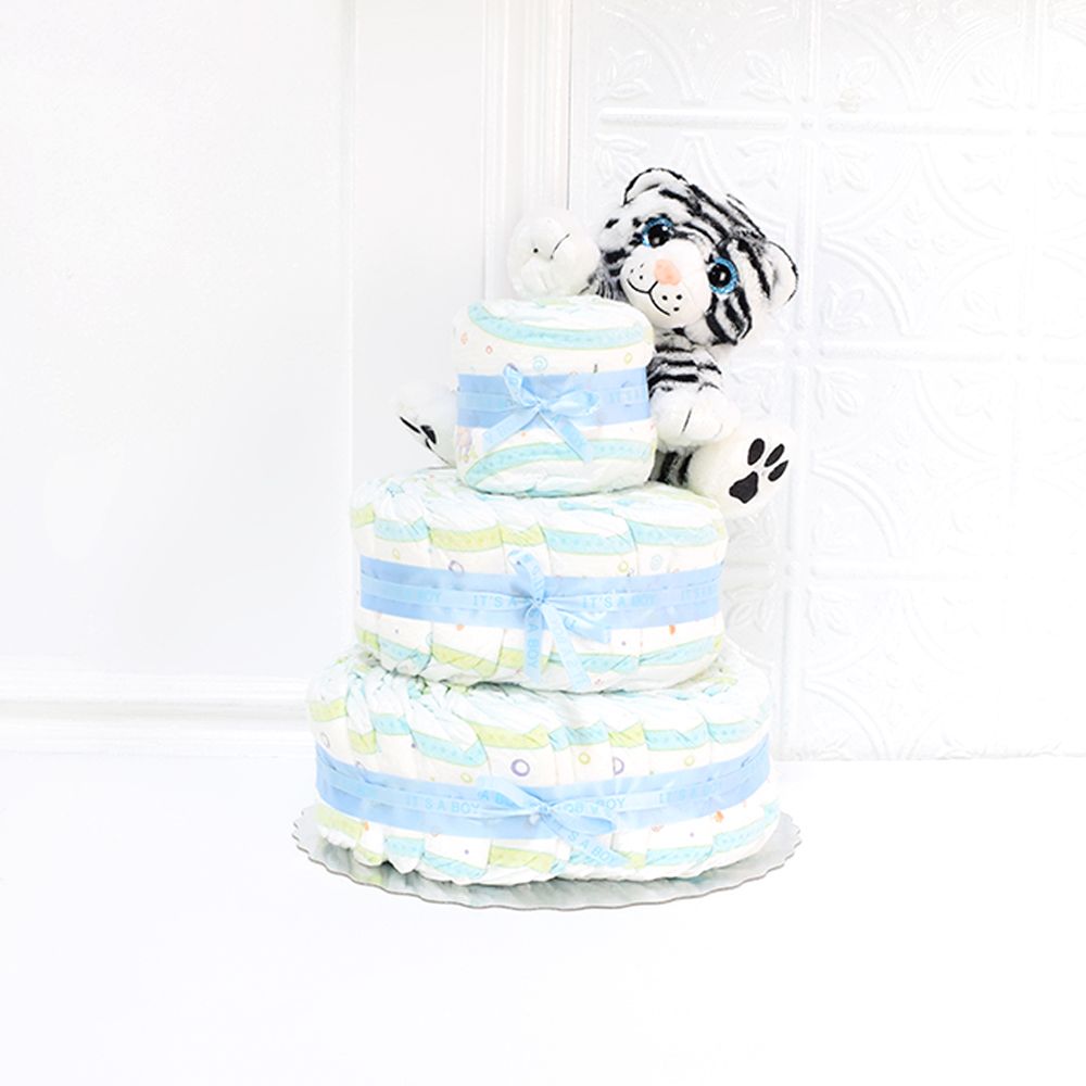 Plush & Perfect Baby Gift Set, baby gift baskets, baby gifts, gift baskets