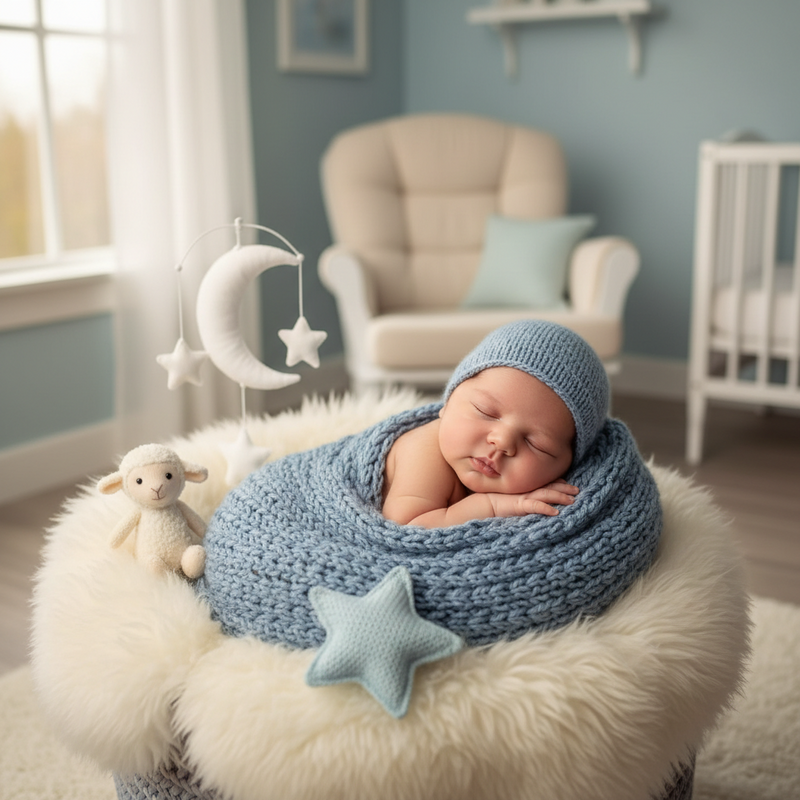 Baby Boy Gift Baskets