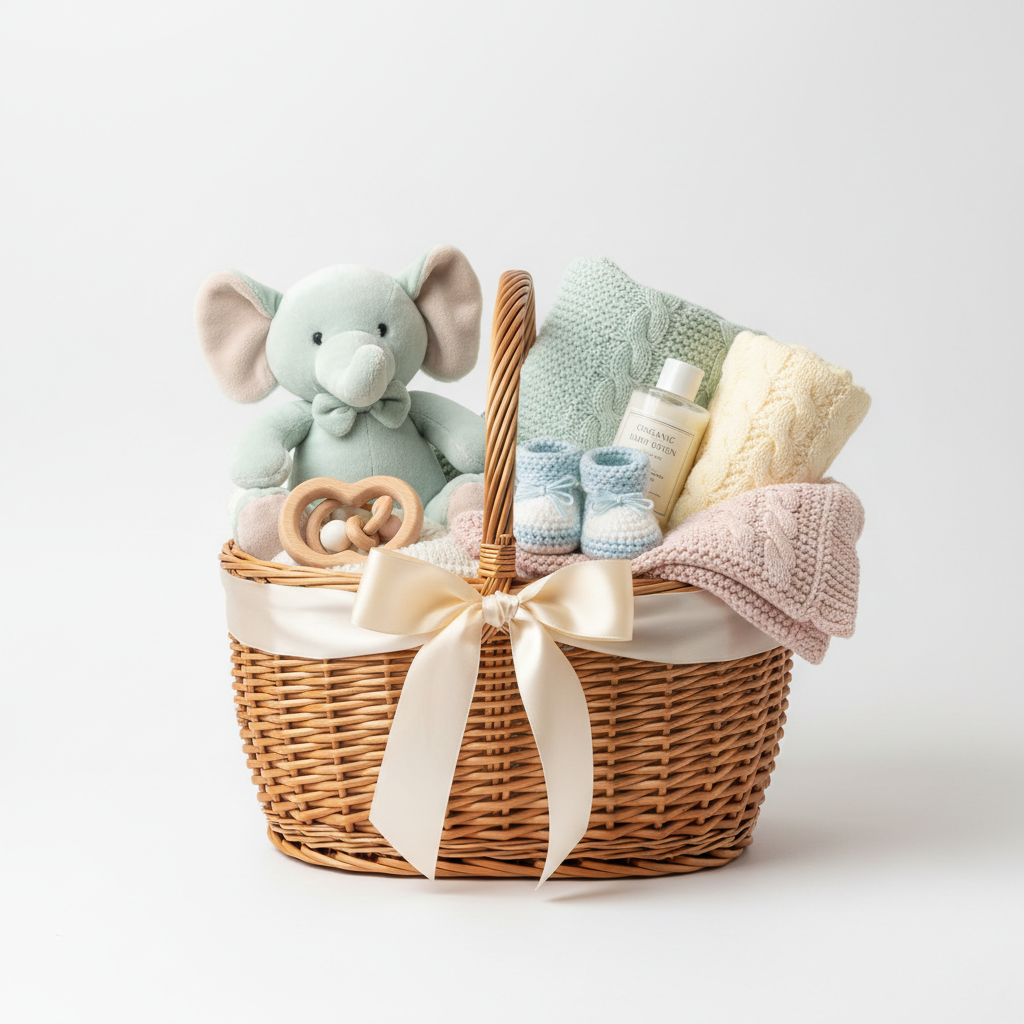 Birbaby Canada custom baby gift builder