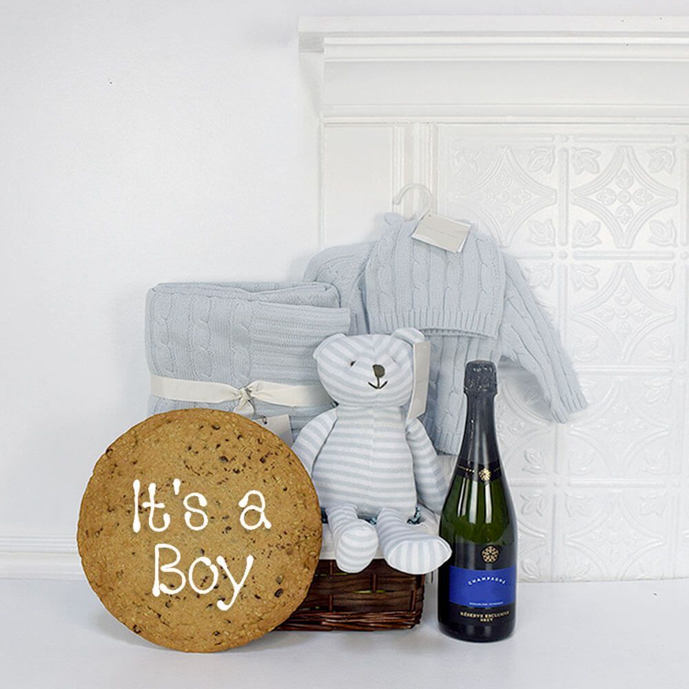 The Lovable Baby Boy Gift Set, Baby Boy Gifts, Gifts For Baby Boys, Elegant Baby