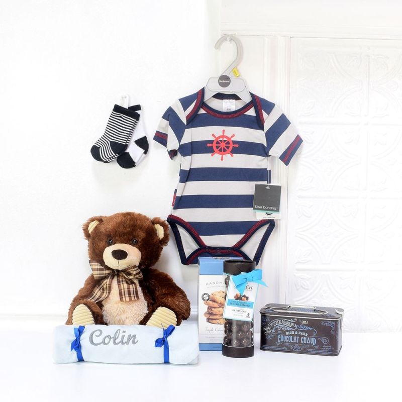 BABY’S FIRST WARDROBE GIFT SET, USA Delivery