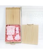 Our Precious Angel Baby Girl Gift Crate