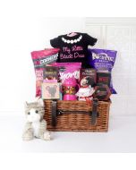 GRAND GIFT BASKET FOR THE NEWBORN, baby girl gift basket, welcome home baby gifts, new parent gifts

